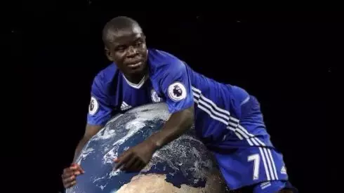 The Twitter Page Dedicated To Bringing You N'Golo Kante Facts Is Incredible 