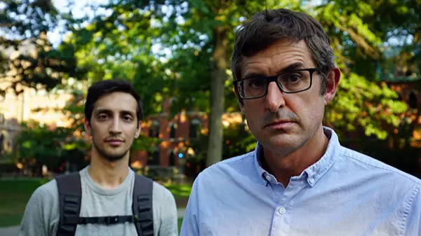 Louis Theroux On Rape, #MeToo And Michael Jackson