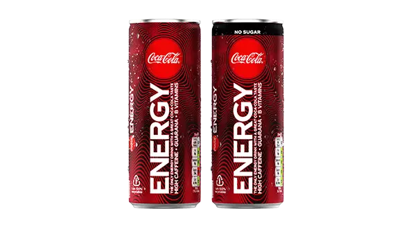 Coca-Cola are releasing an energy drink next month.