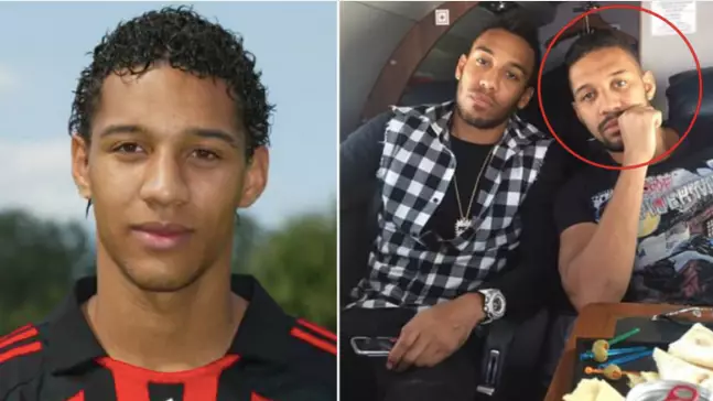 The Story Of Pierre-Emerick Aubameyang’s Brother Willy Is Quite Remarkable 