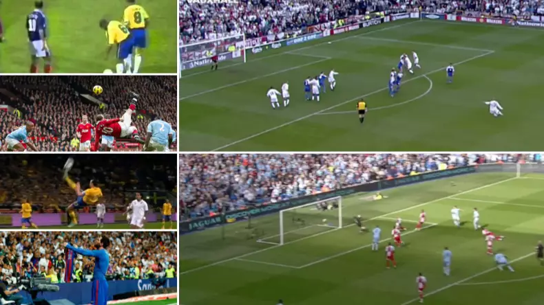 The Top Ten Most-Viewed Goals On YouTube