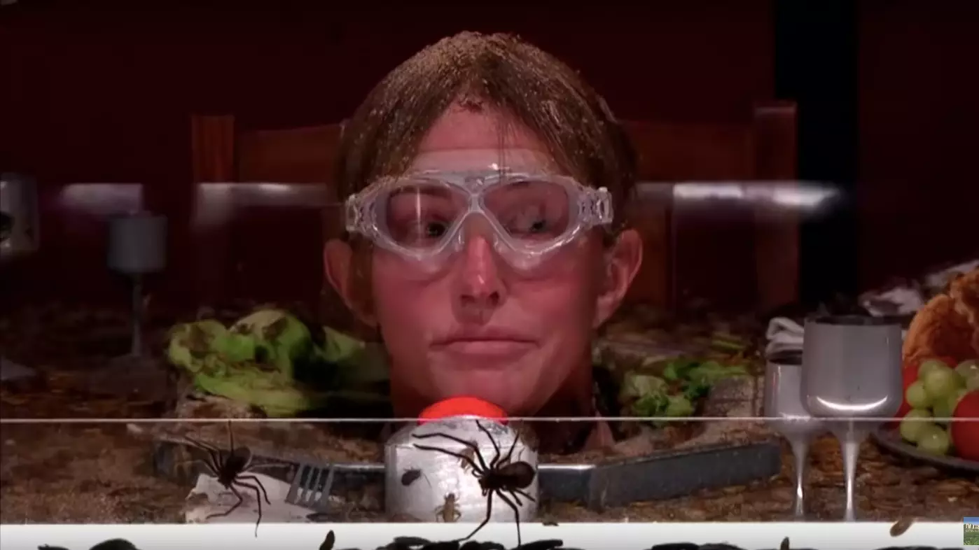 People Think The Latest 'I'm A Celeb' Bushtucker Trial Was 'Rigged'