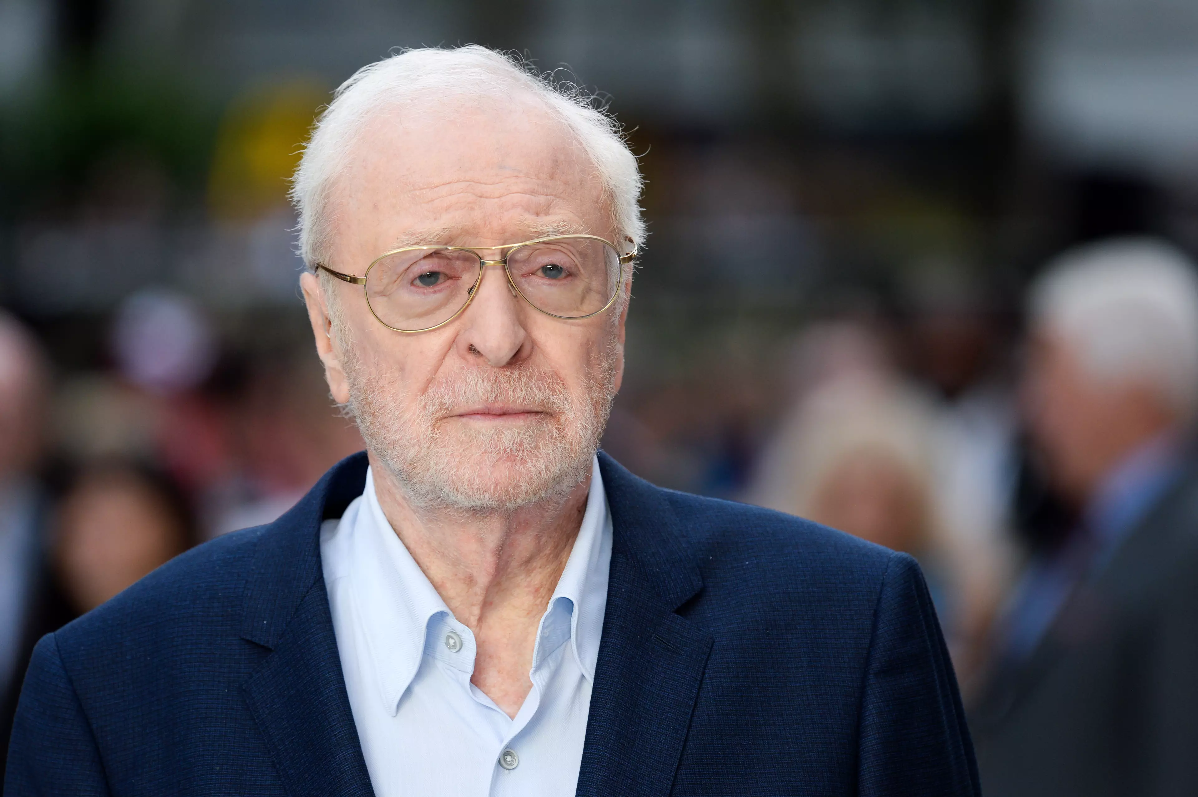 Michael Caine will star in Tenet.
