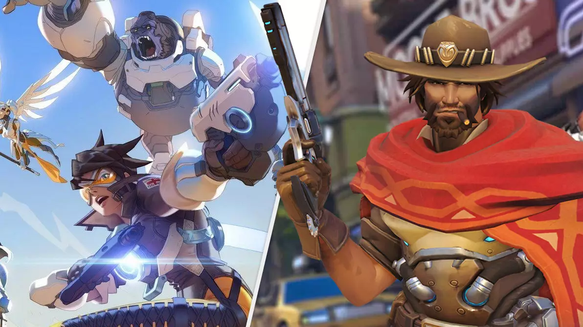 'Overwatch' Fans Demand Blizzard Rename Character Named After Accused Developer