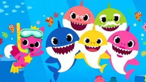 'Baby Shark' Is Being Turned Into An Animated Series
