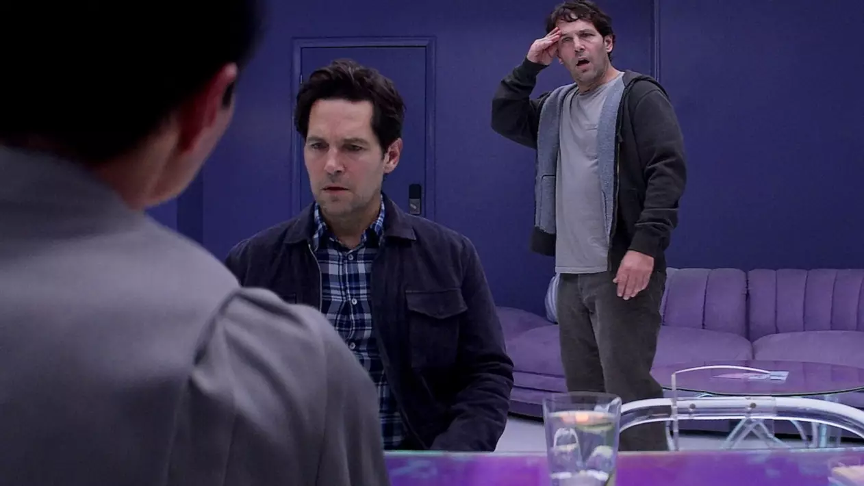 Paul Rudd Says Being Buried Alive For Netflix Show Was 'Weirdest' Thing He's Filmed
