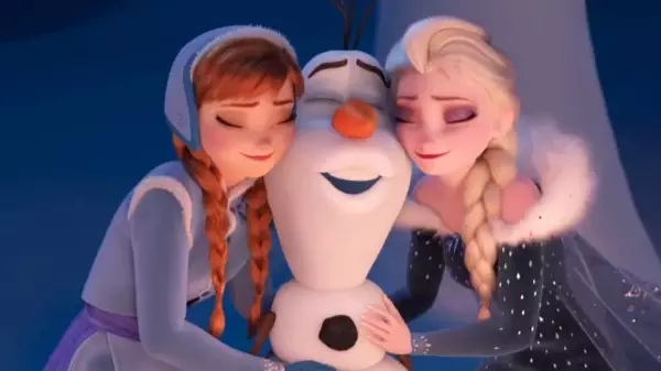 Frozen Prequel 'Once Upon a Snowman' Has Just Landed on Disney+