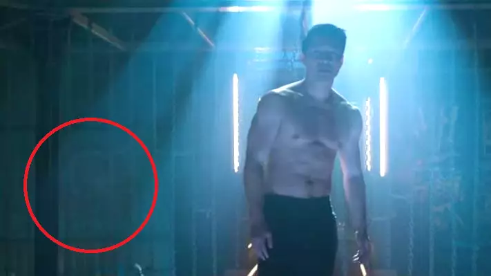 Marvel Fan Spots Possible Captain America Easter Egg In New Shang-Chi Trailer