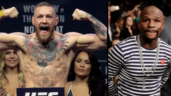 A 'Date And Venue Has Been Set' For The Mayweather McGregor Fight