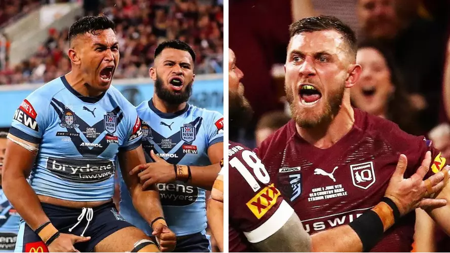 Queensland And New South Wales Have Named Their Teams For State Of Origin Game 2