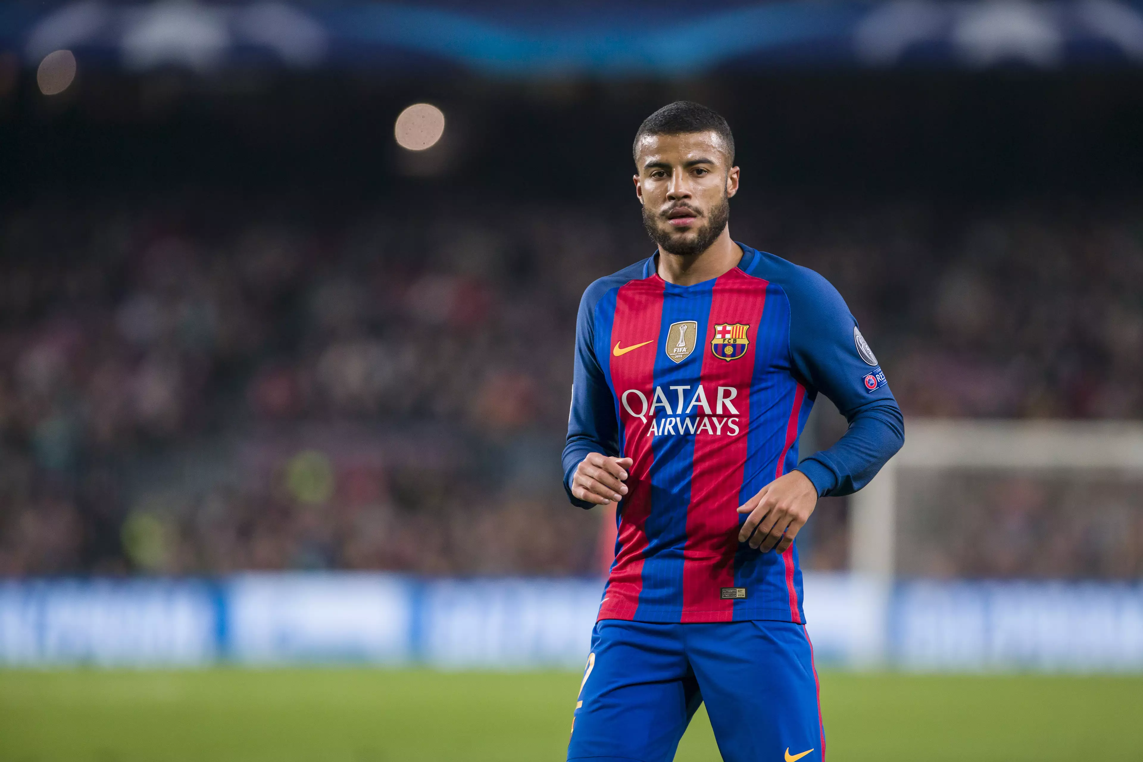 The Barcelona midfielder could soon be on his way to the San Siro. Image: PA Images.