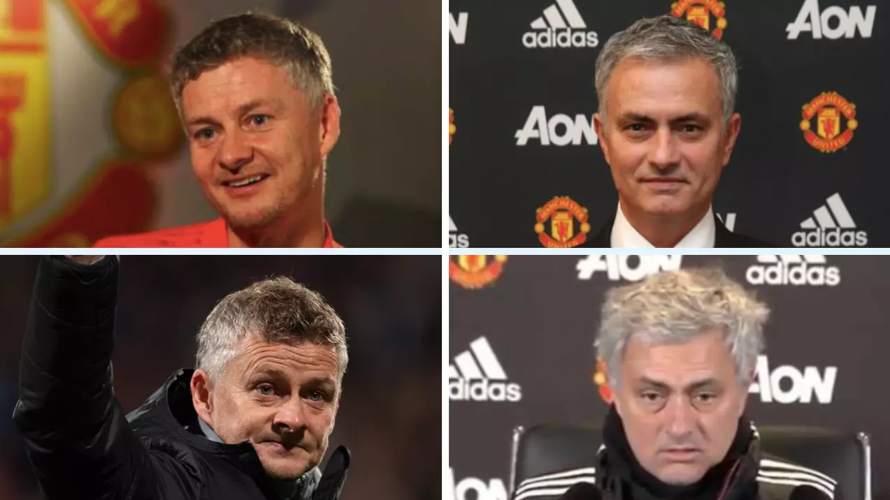 Manchester United Job Ages Managers By About 20 Years