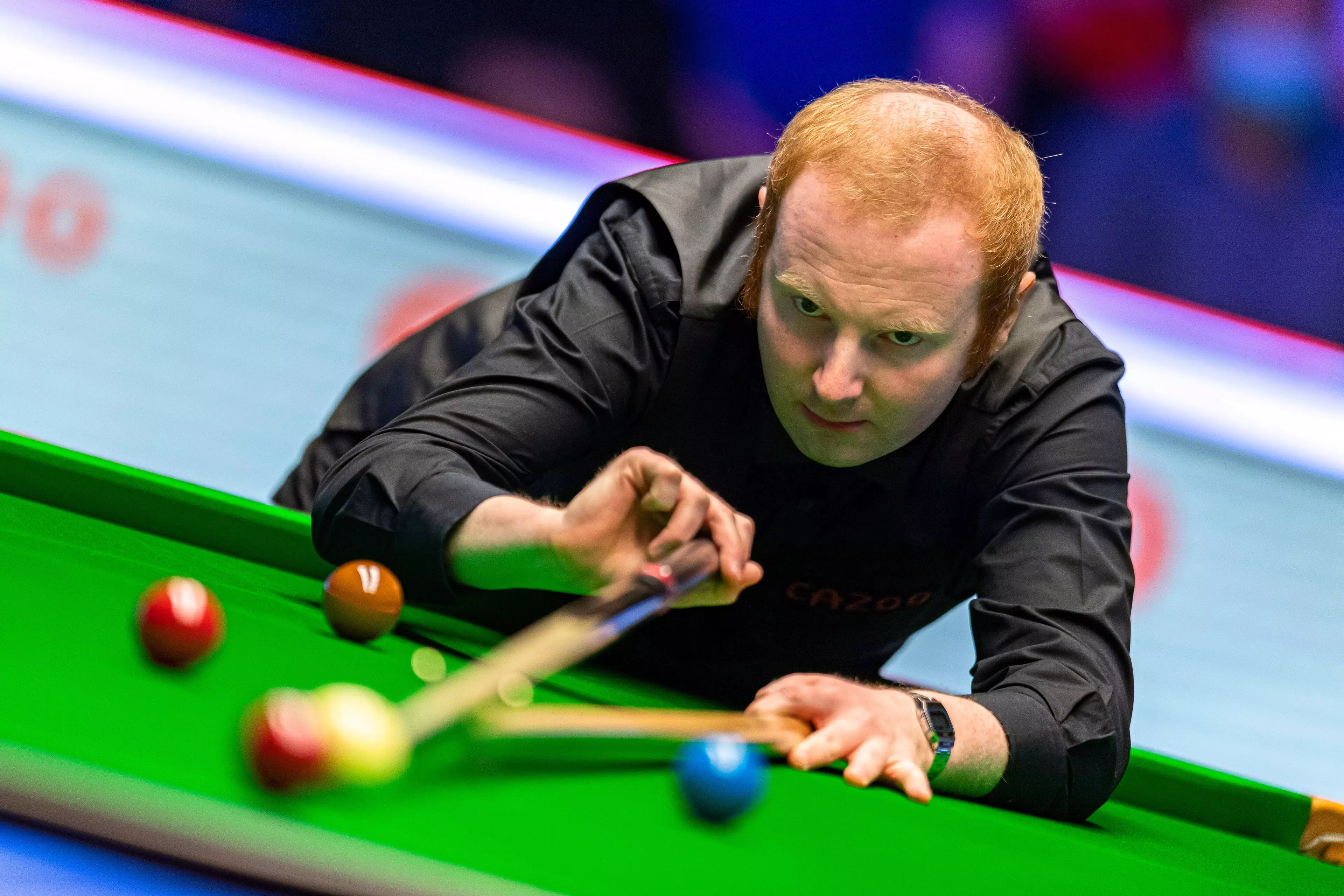 Anthony McGill.