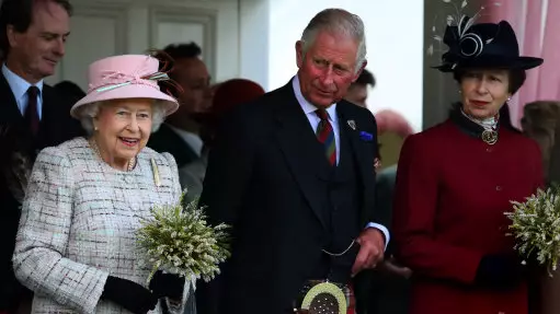 The Queen Has A Speech Prepared For If World War Three Happens