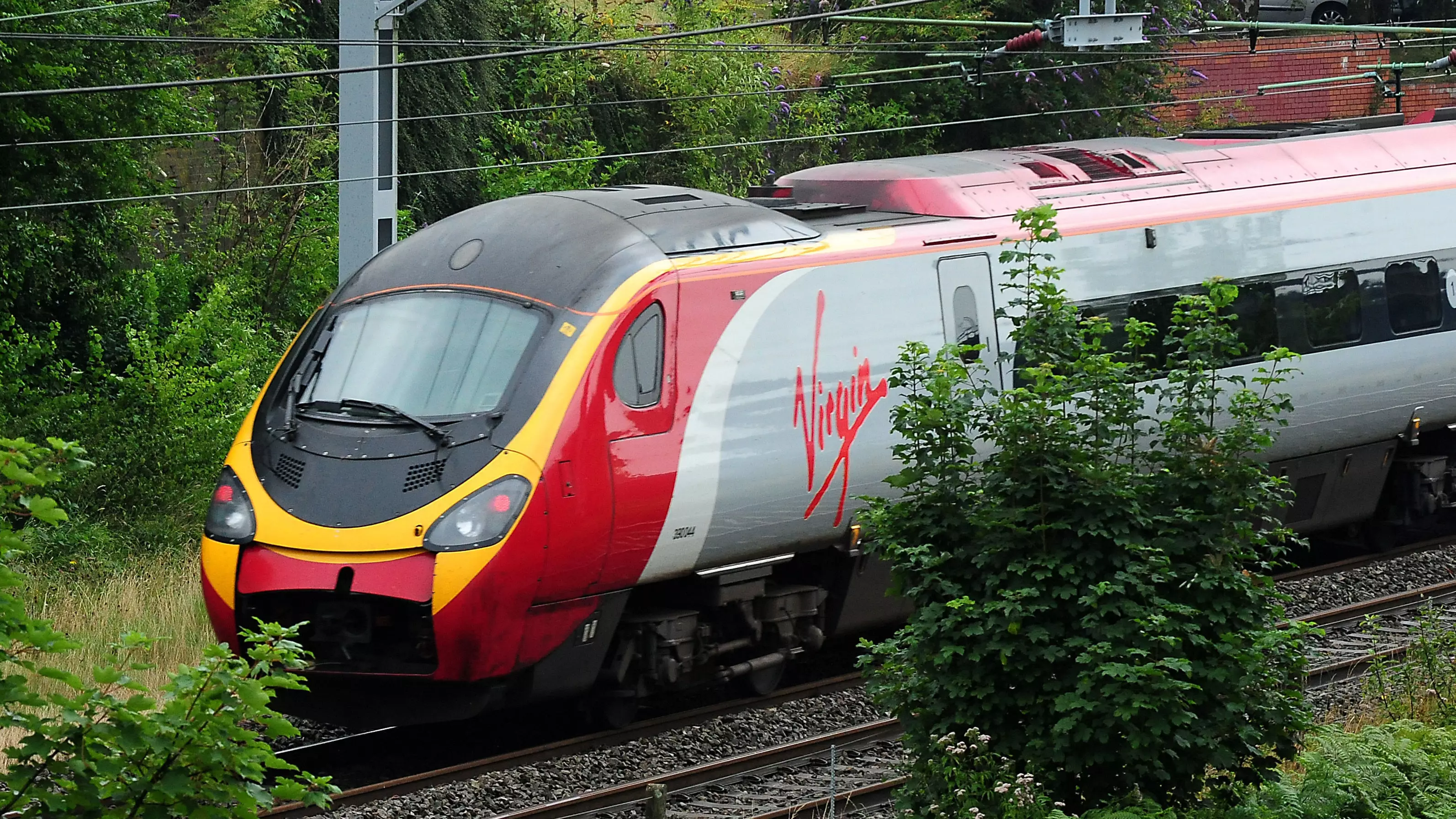 Virgin Wants To Ban Standing On Its Trains With New Booking System