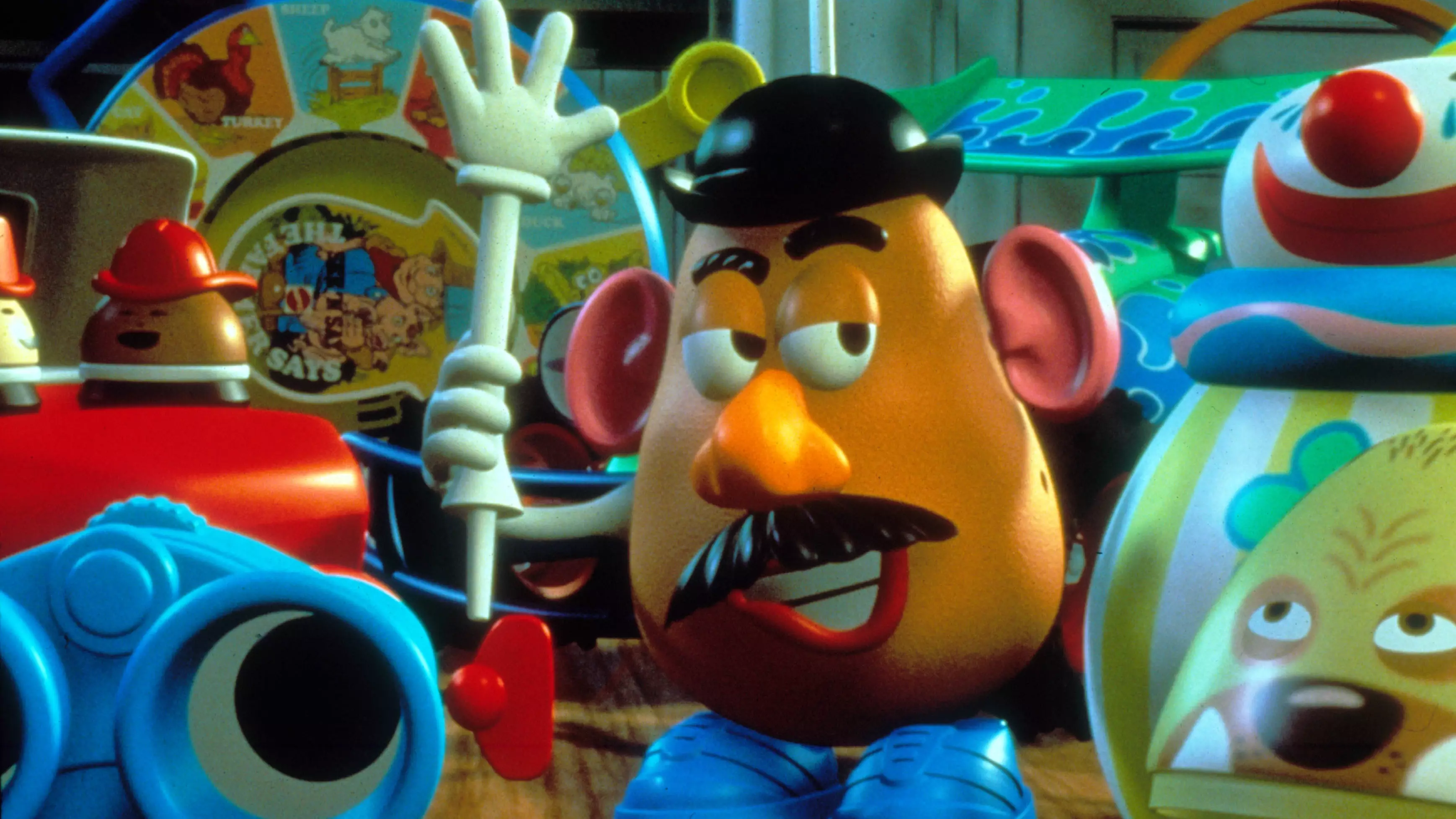 Mr Potato Head Loses "Mr" Title In Gender-Neutral Rebrand