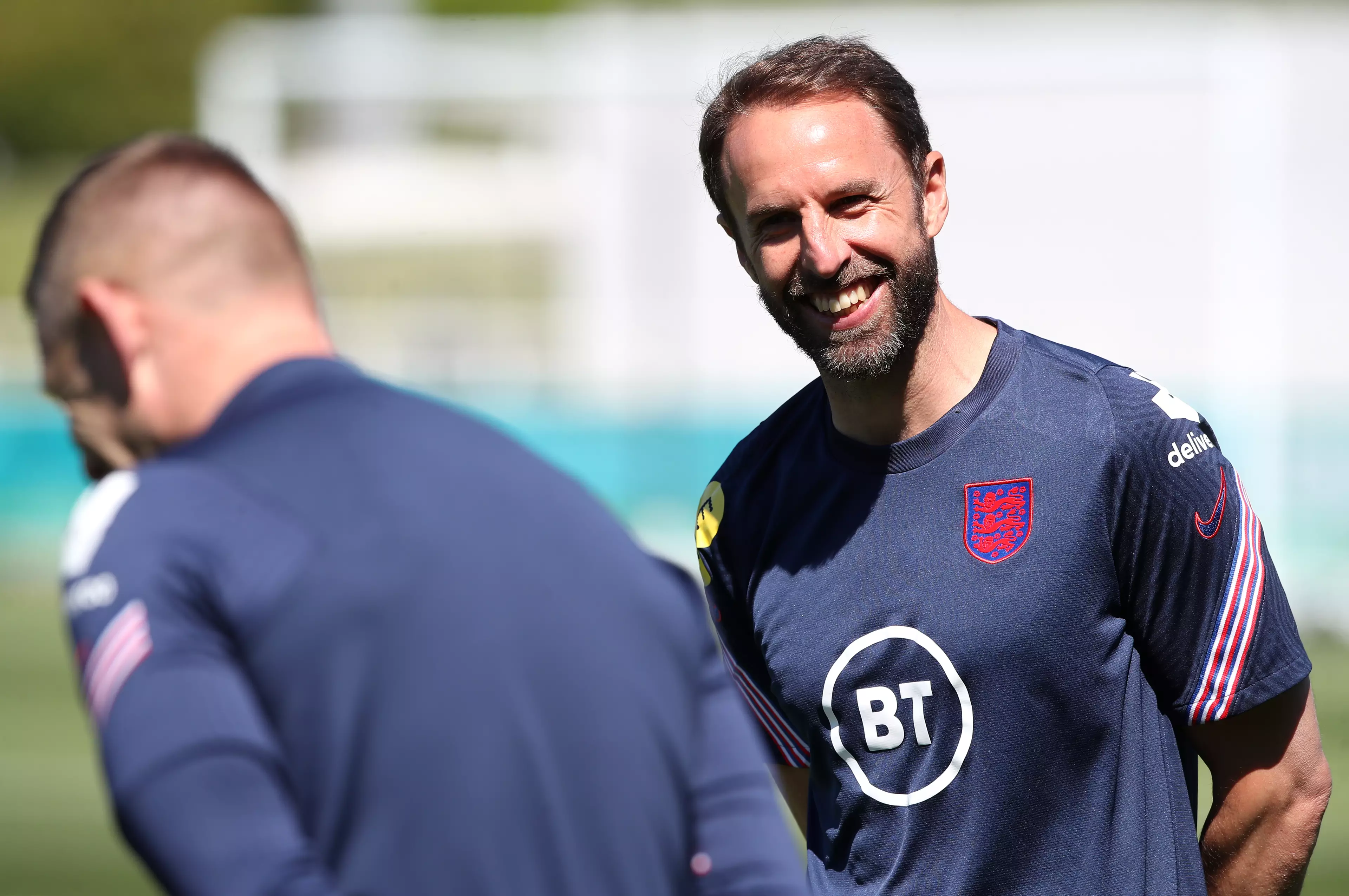 Gareth Southgate's England are the current second-favourites to win Euro 2020
