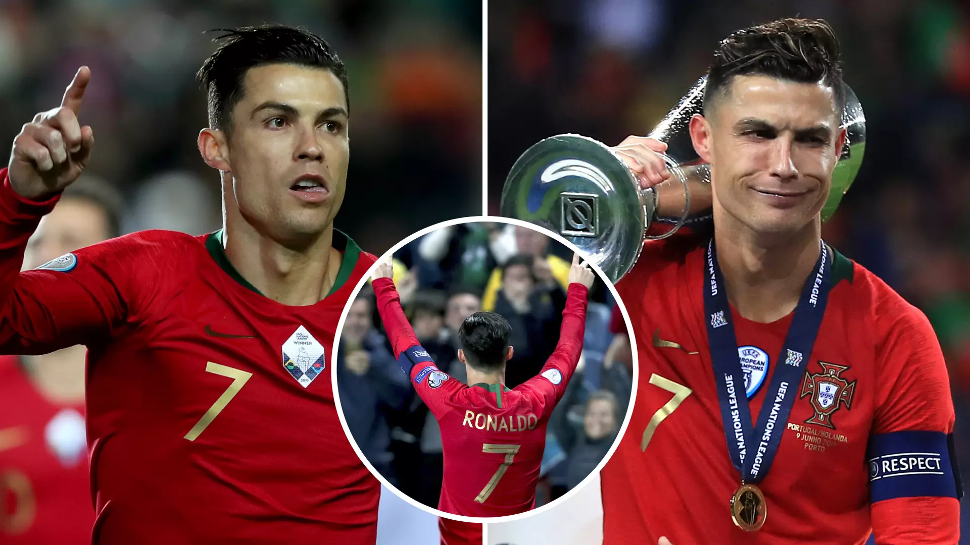 Cristiano Ronaldo's 'Hunger Makes Him The Best In The World,' Says Mario Rui