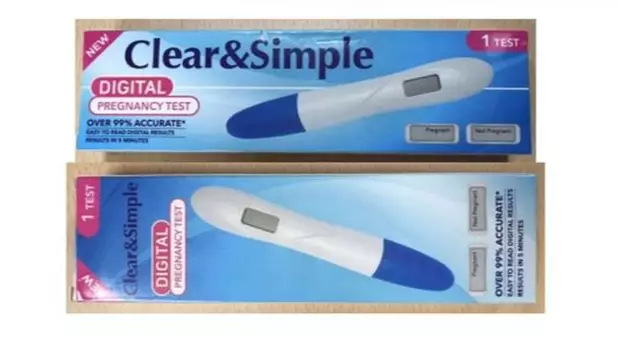 Digital Pregnancy Tests Recalled Over Fears They Gave Wrong Results