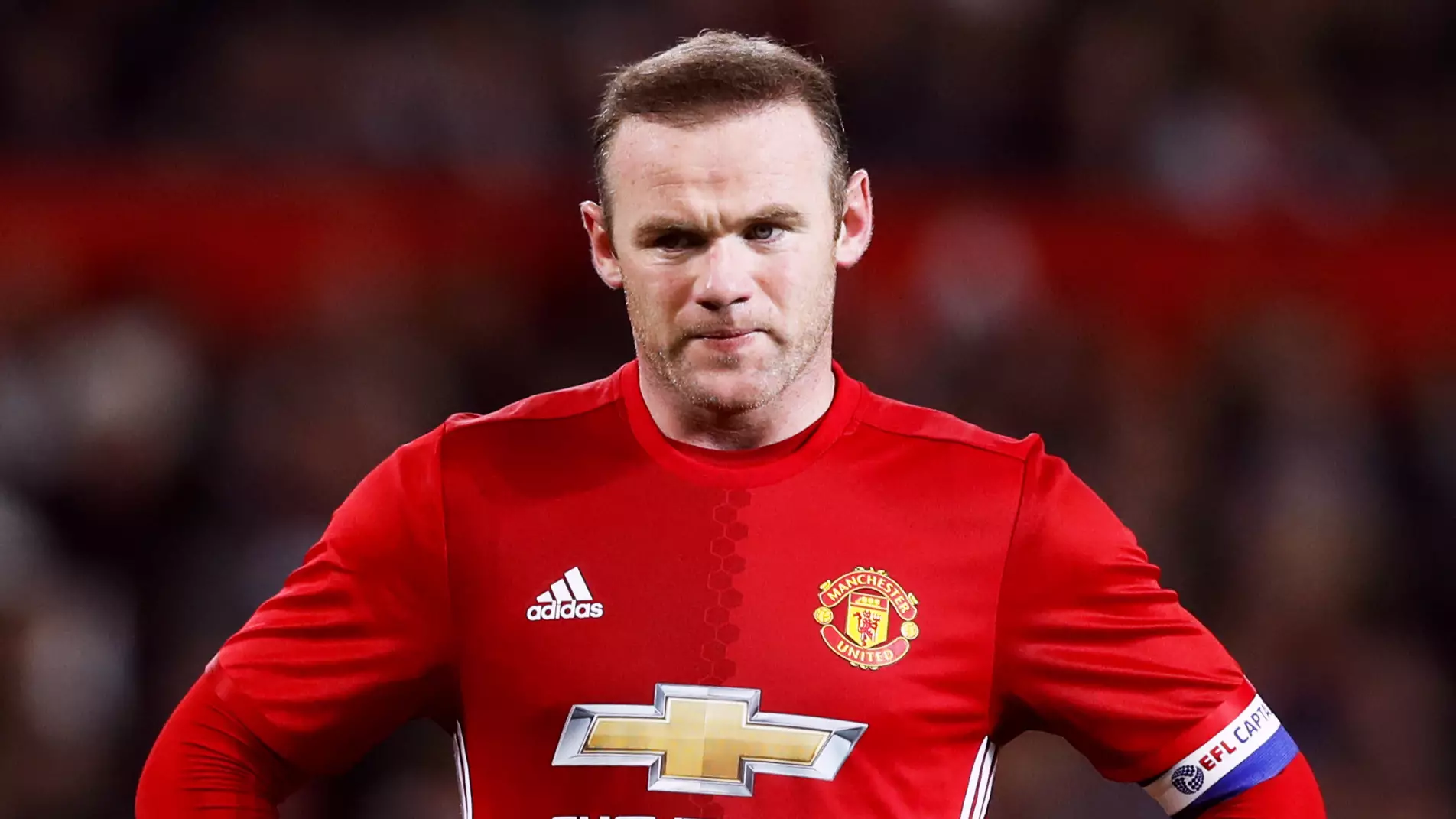 Manchester United Fans Won't Be Happy With The Latest Wayne Rooney News