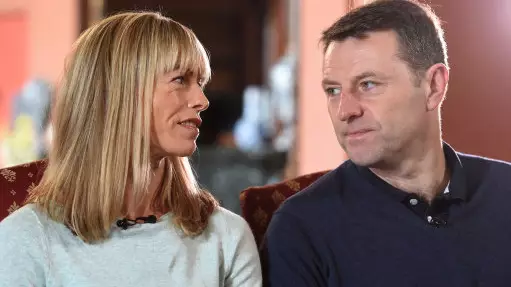 McCanns Feel Criticism Of Investigation Cost Is 'Unfair' Although They Do Feel 'Guilty'