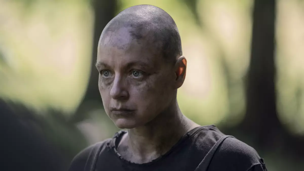 'The Walking Dead' Gets A Season 10b Release Date 