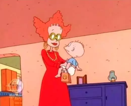 Fans of Rugrats have discovered Didi's real age (