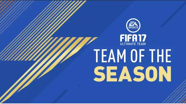 EA Sports Release FIFA 17 'Community Team Of The Season' Cards 