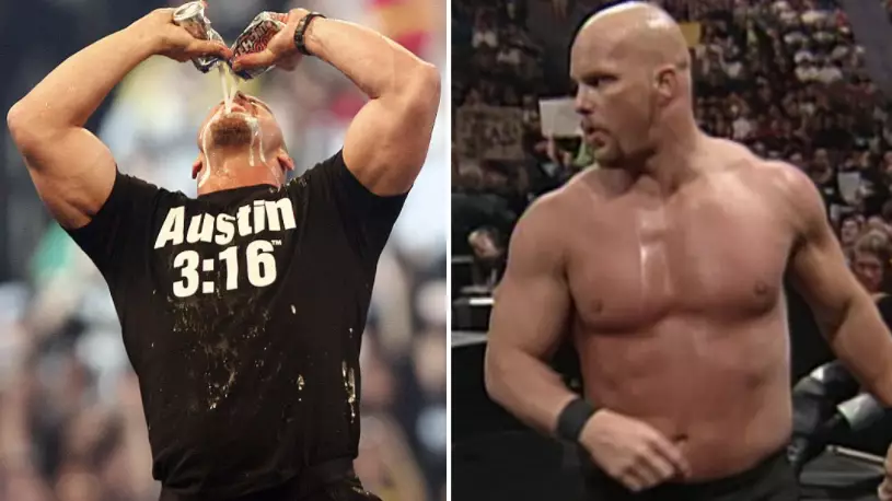 WWE Legend "Stone Cold" Steve Austin Will Make Return In 2018