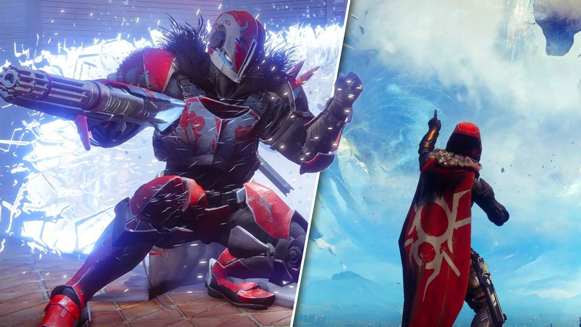 How ‘Destiny 2’ Let A Non-Binary Player Show Off Their Other Side