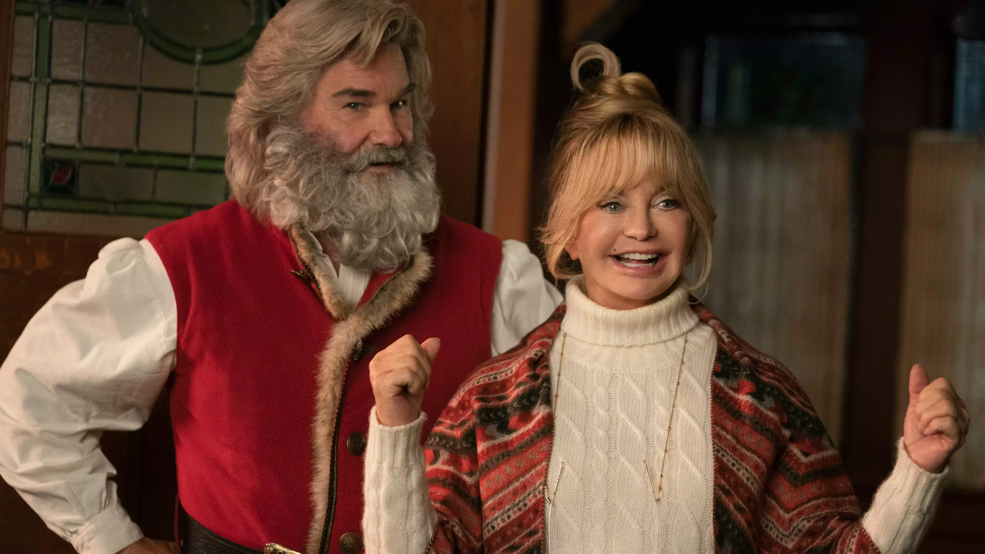 Christmas Chronicles 2 Lands On Netflix On Wednesday