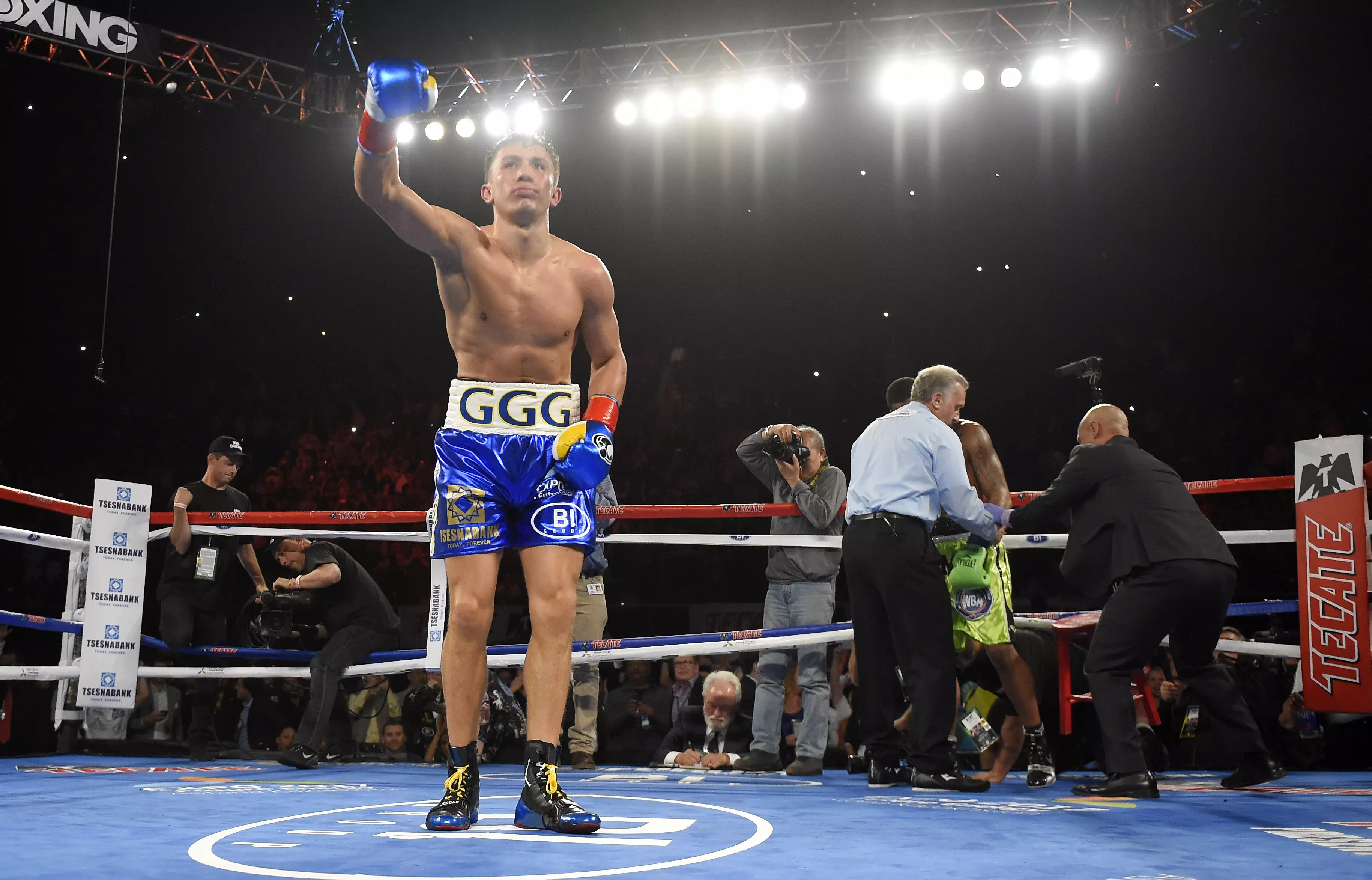 How Brexit Paved The Way For Gennady Golovkin vs. Kell Brook