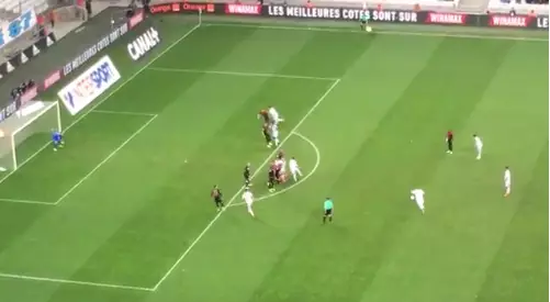 WATCH: Dimitri Payet Score 30-Yard Free-Kick For Marseille