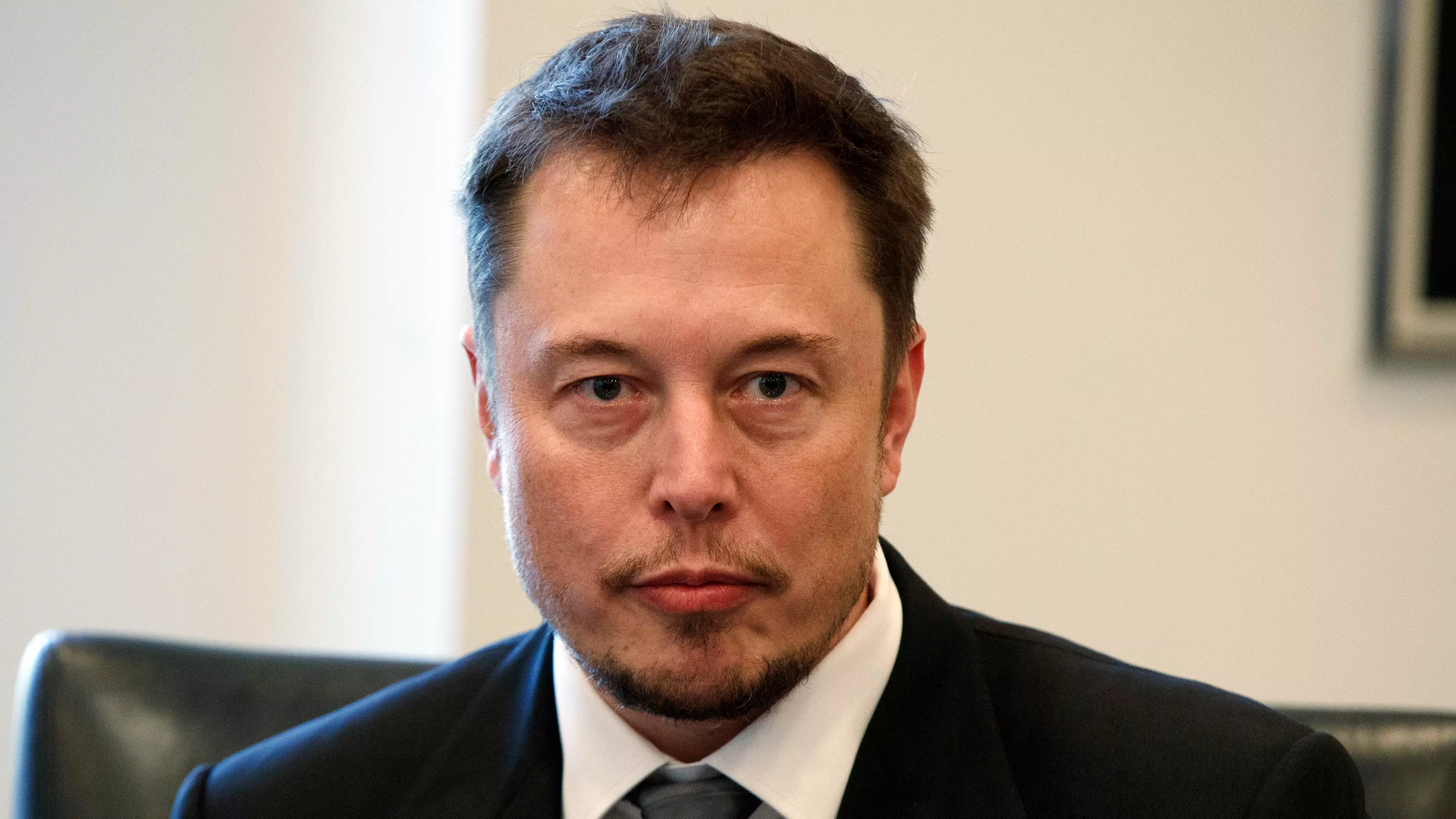 Elon Musk: 'Government Approval' To Build A Tunnel From New York To Washington
