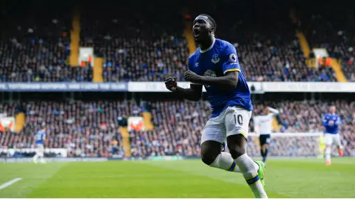 Romelu Lukaku's Latest Comments Are Bad News For Everton Fans