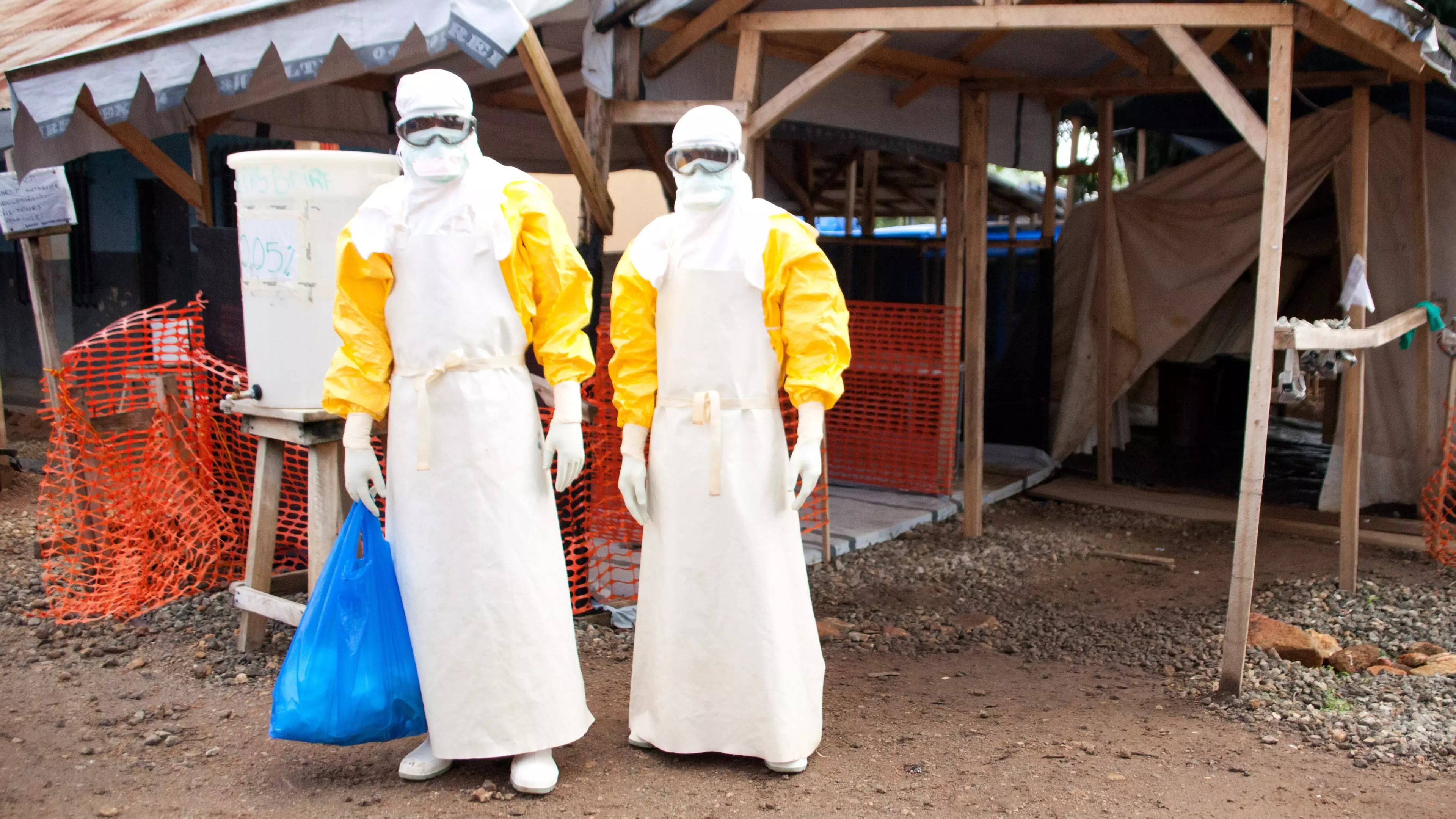 Guinea Announces It's Dealing With A New Ebola Epidemic