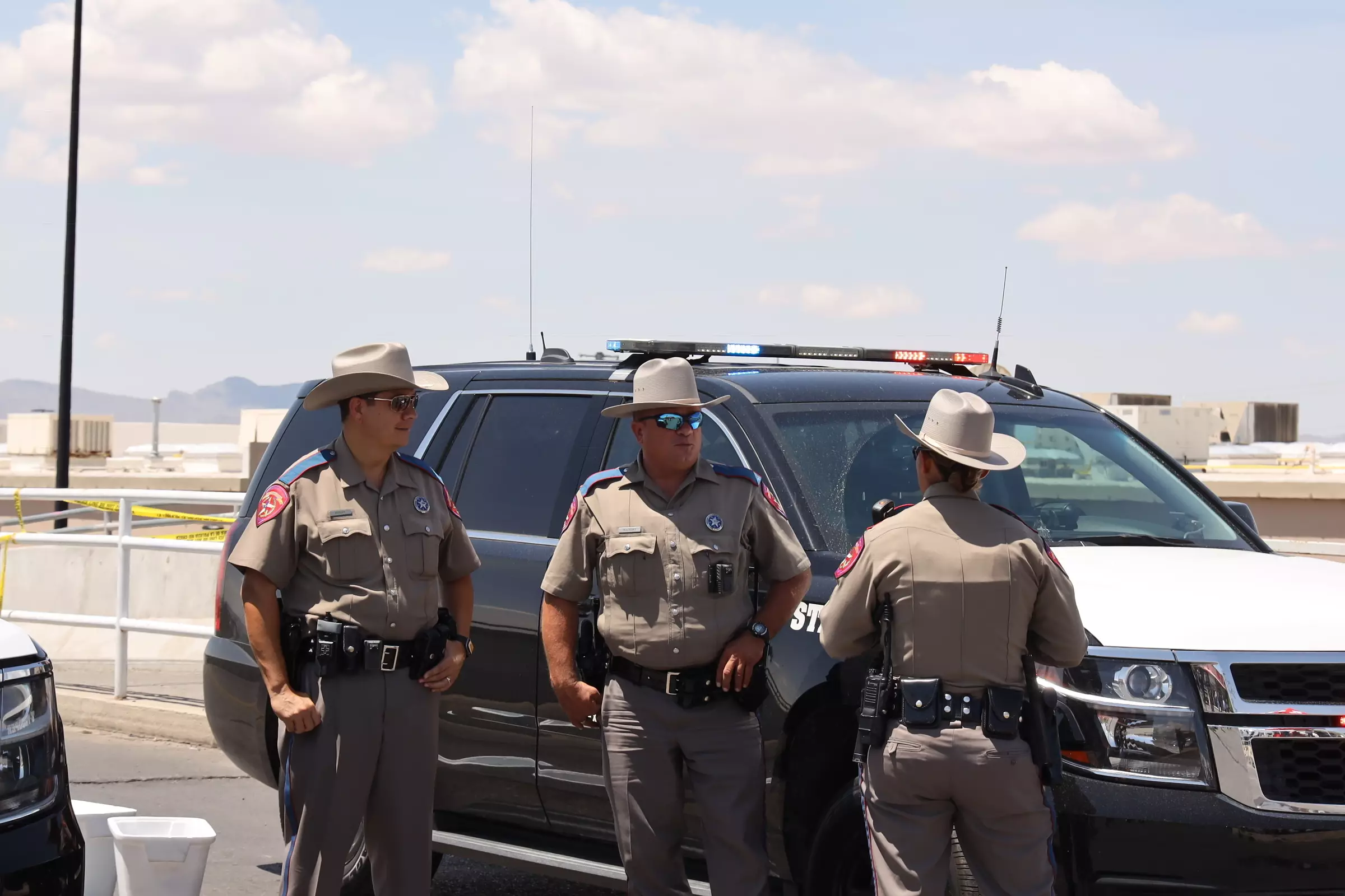 A gunman killed 22 people in El Paso on Saturday.