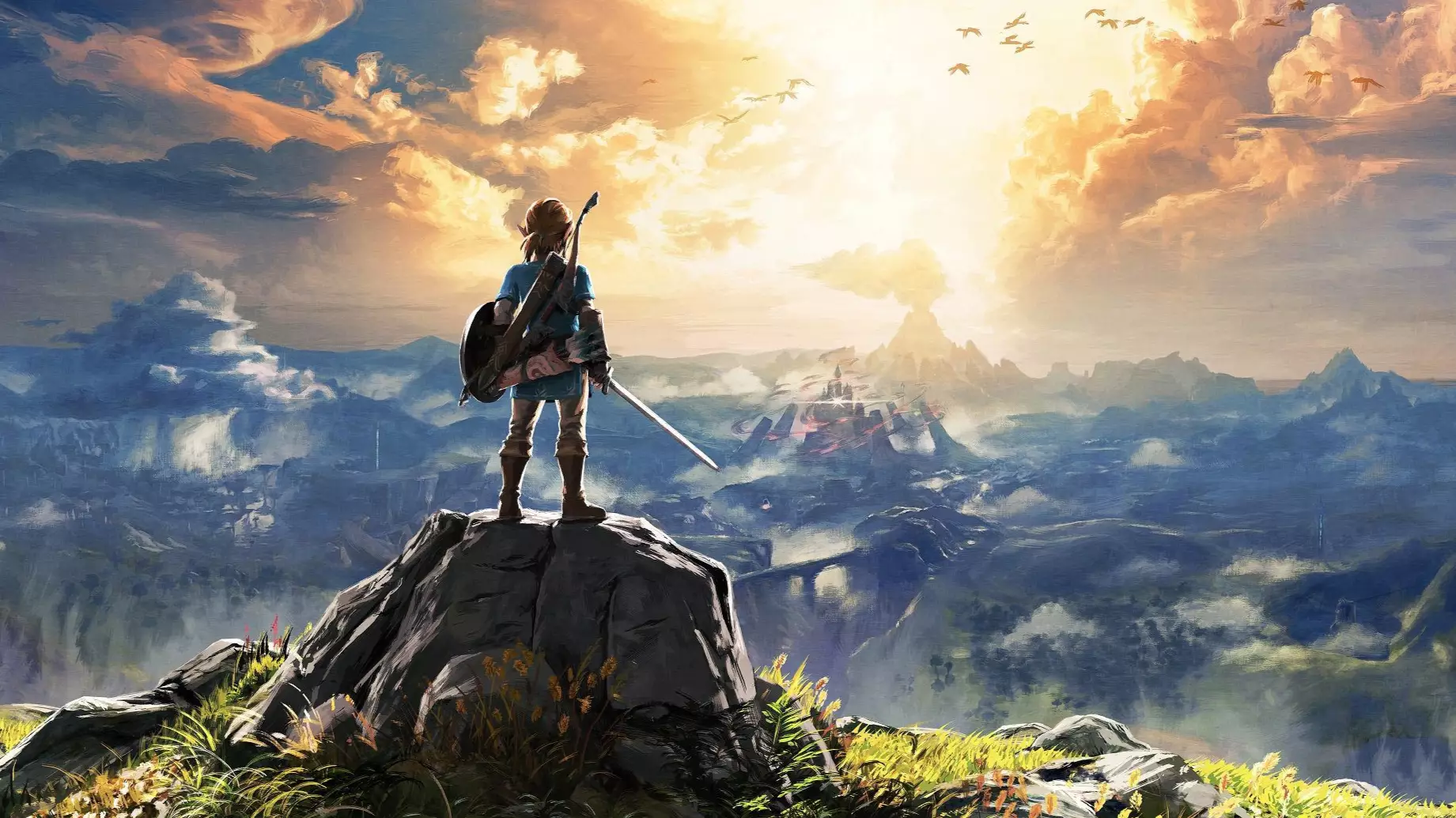 From Hyrule To Toussaint: What Gaming Worlds Can You Not Leave Behind?