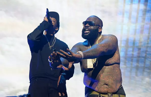 Rick Ross Reveals He Lost 75lbs Of Fat By Eating Kale Casserole