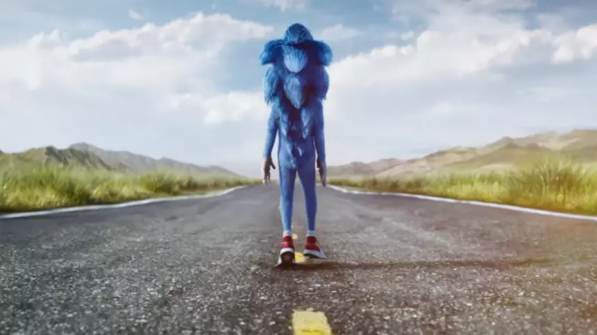 ​The Sonic Movie Has Been Pushed Back To 2020
