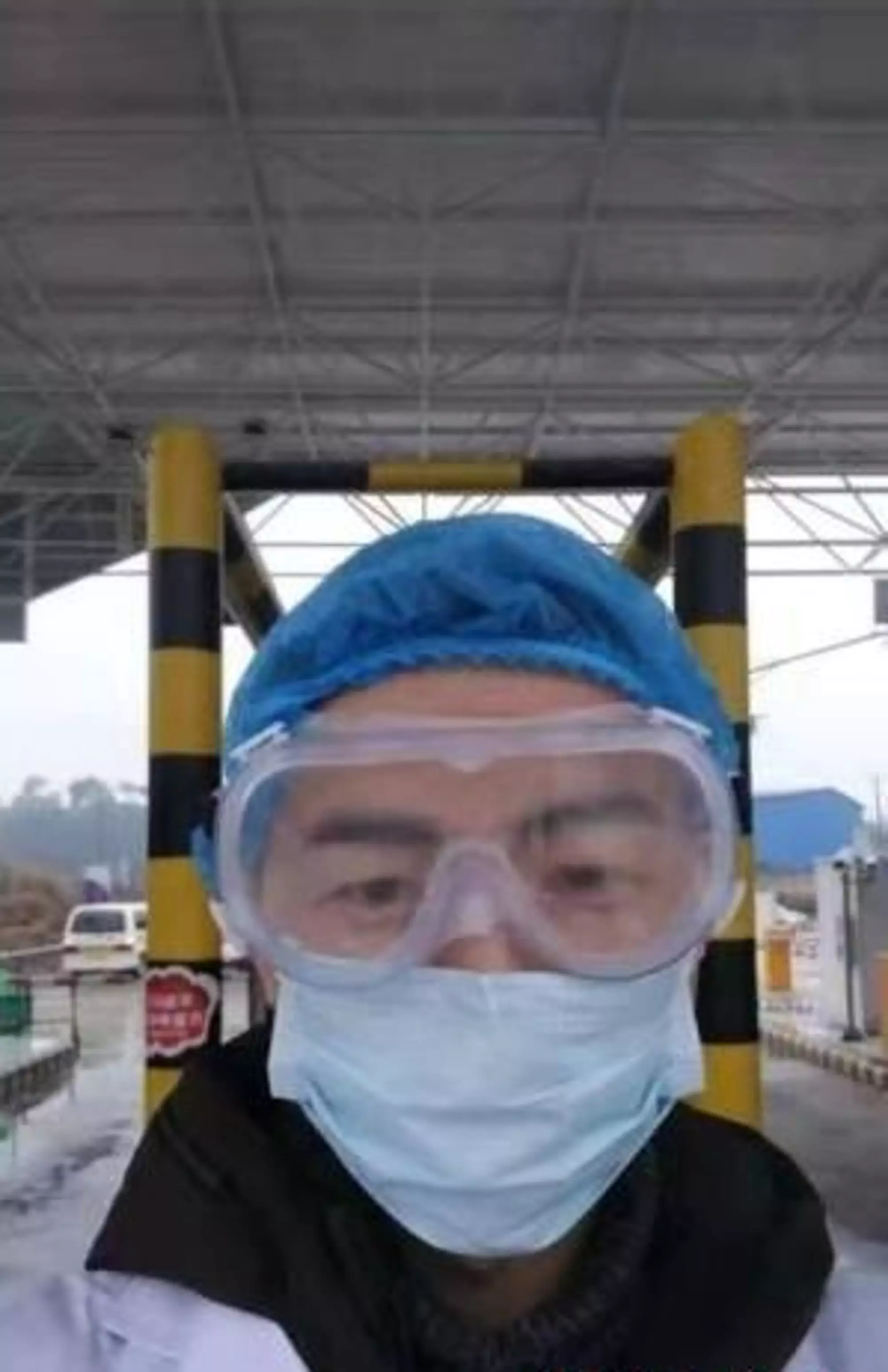 Song Yingjie, a medic working on the frontline of the coronavirus outbreak, has died from cardiac arrest.