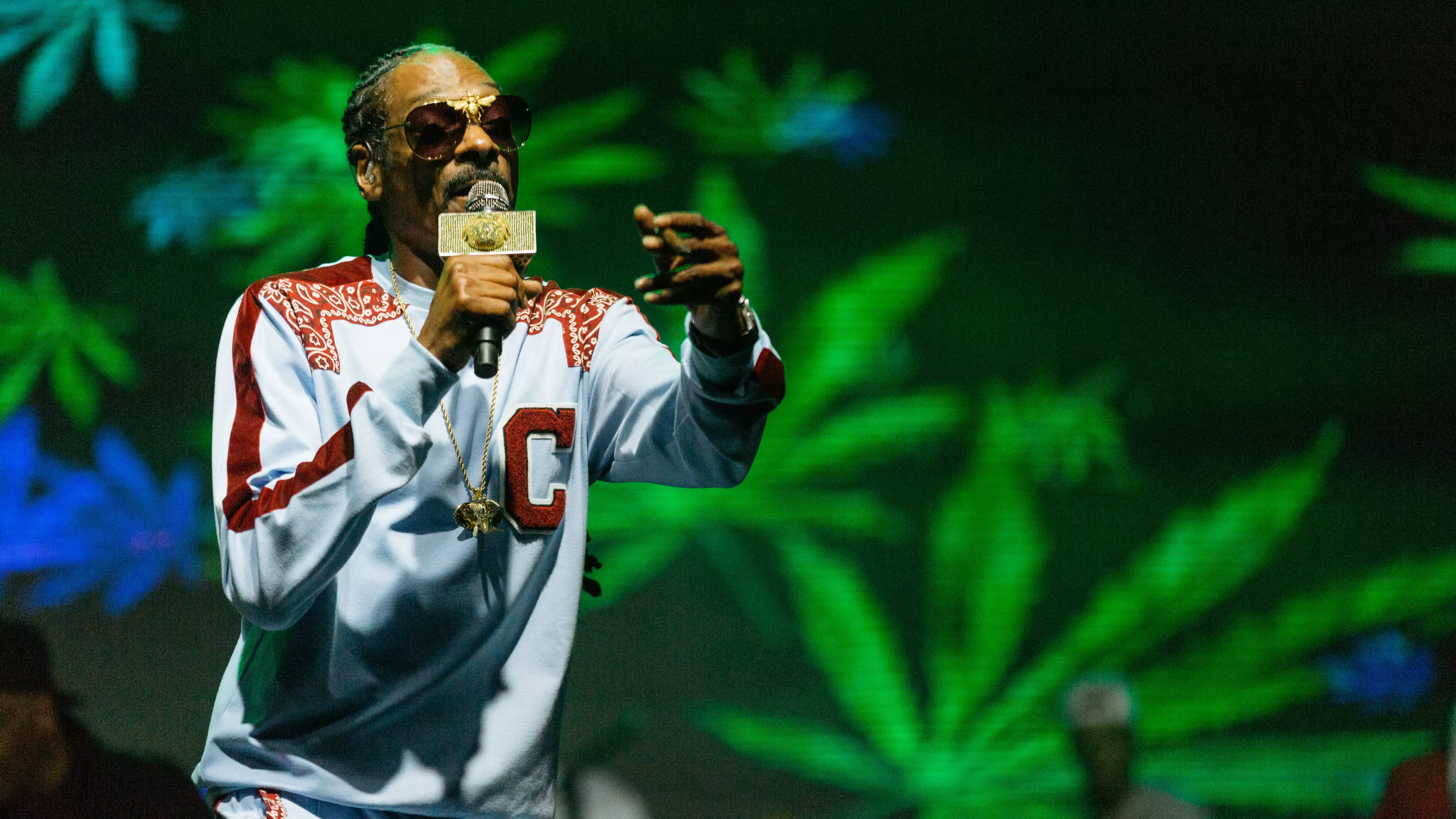 Snoop Dogg To Be Honoured With  A Star On The Hollywood Walk Of Fame