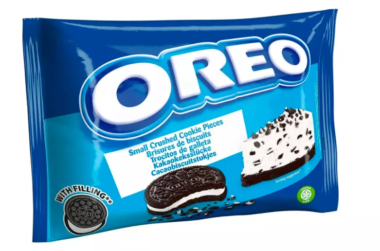 You can now get crushed Oreos as a pack (