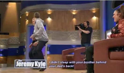 Jeremy Kyle 'Slut Dropped' With A Guest On Today's Episode Of His Show