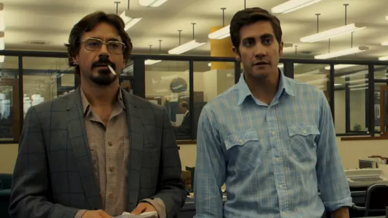 Serial Killer Thriller 'Zodiac' With Jake Gyllenhaal Has Just Dropped On Netflix