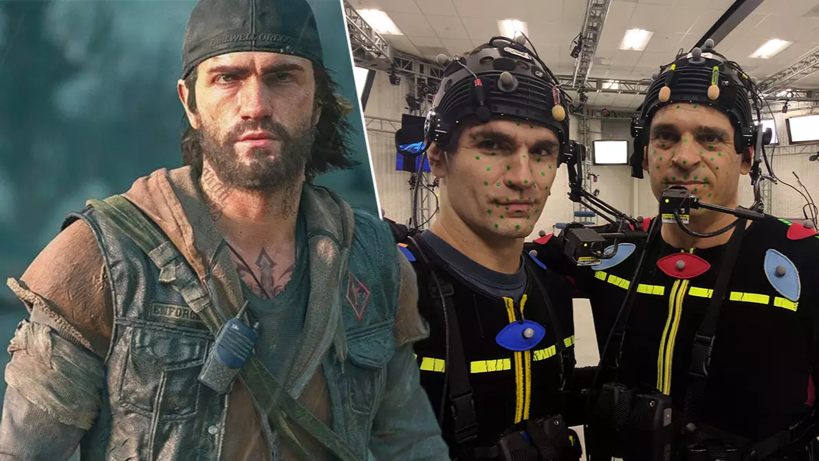 'Days Gone' Actor Confirms He's Currently Working On A New Video Game