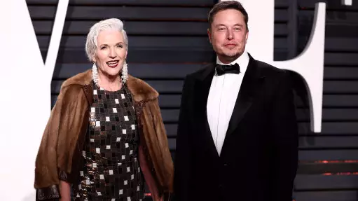 Elon Musk's Mum Becomes A Cover Girl At The Age Of Sixty-Nine