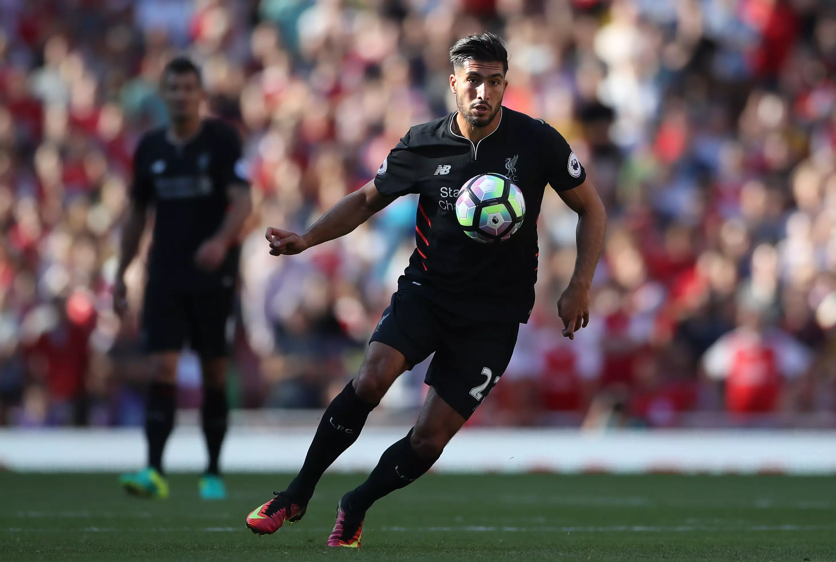 Liverpool Fans Worry After Emre Can Injury