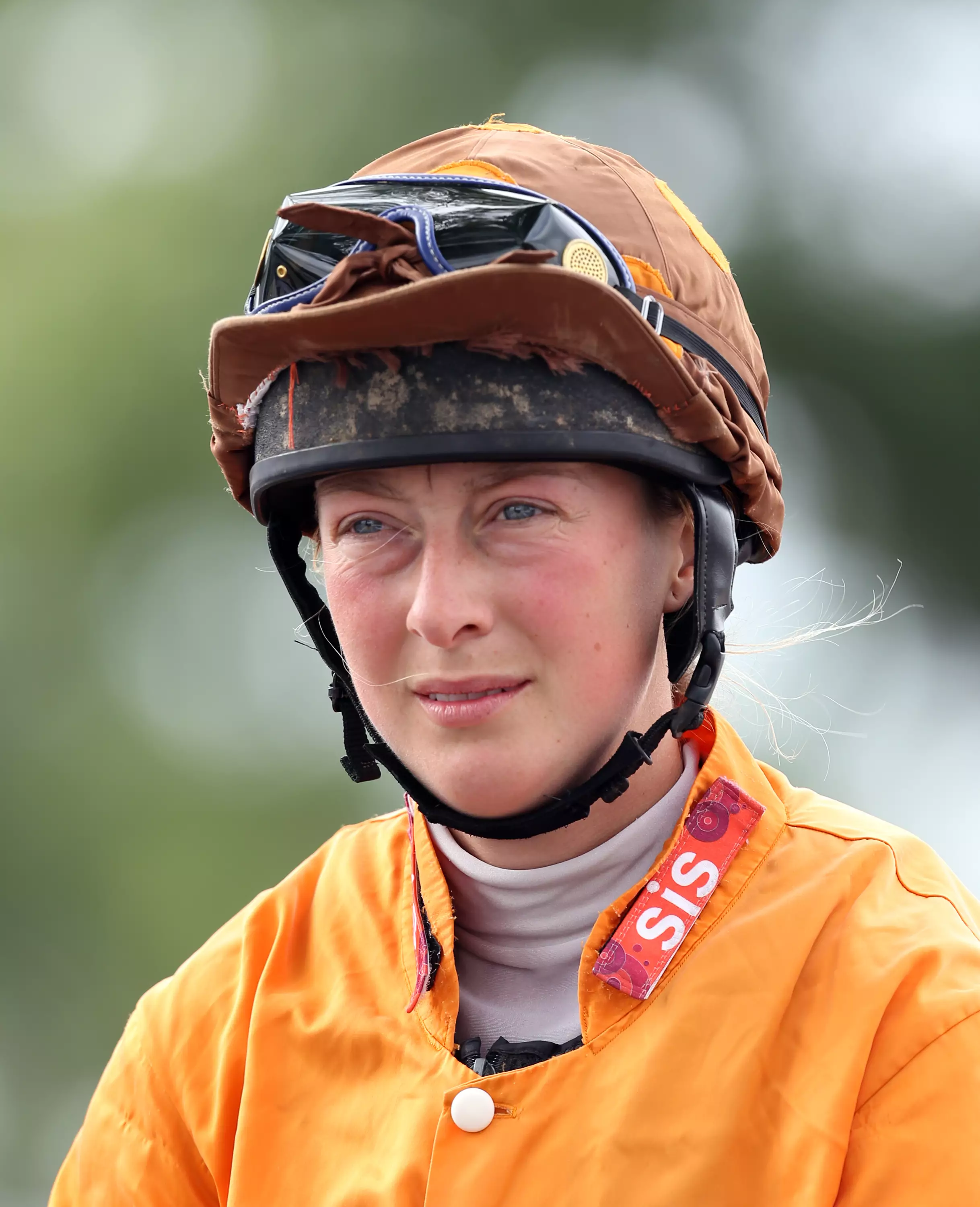 Brooke, who rode with a 7lb claim, competed in more than 400 races since 2000