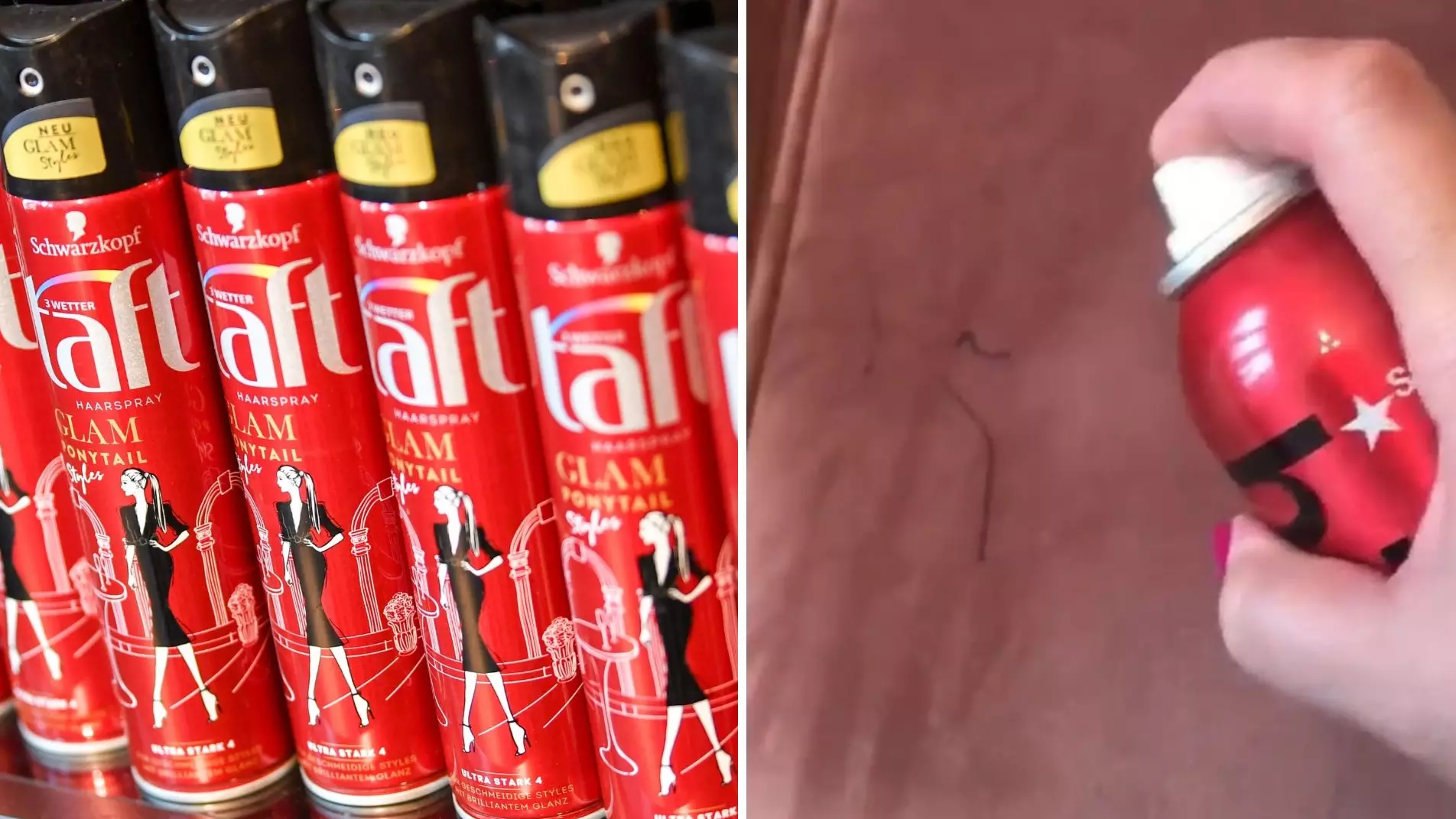 Woman Shares Ingenious Hack For Getting Pen Marks Out Of A Sofa And It’s Absolutely Magical